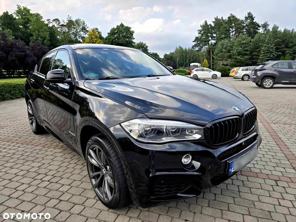 BMW X6 xDrive30d M Sport - 18