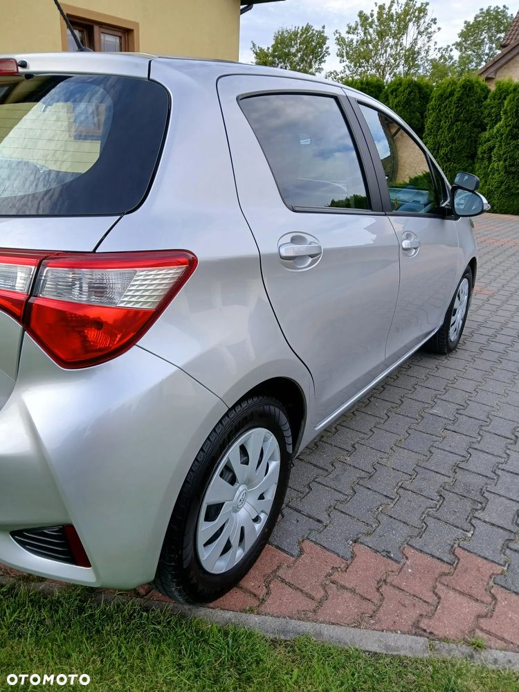 Toyota Yaris 1.0 Active EU6 - 6