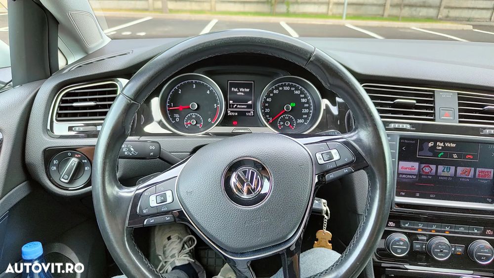 Volkswagen Golf 2.0 TDI DPF BMT DSG Highline - 7