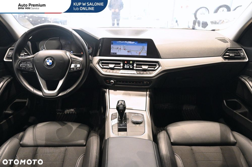 BMW Seria 3 320d xDrive Advantage - 16