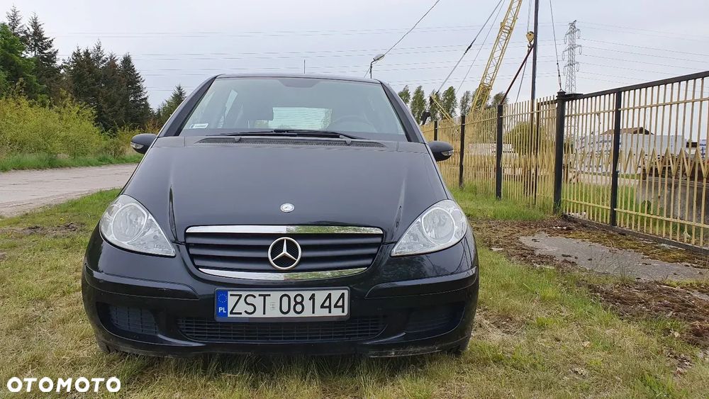 Mercedes-Benz Klasa A - 1