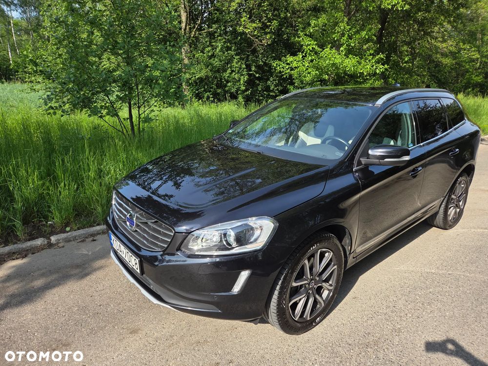 Volvo XC 60 D5 AWD Summum - 4