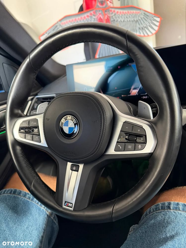 BMW Seria 4 420d xDrive mHEV M Sport sport - 23