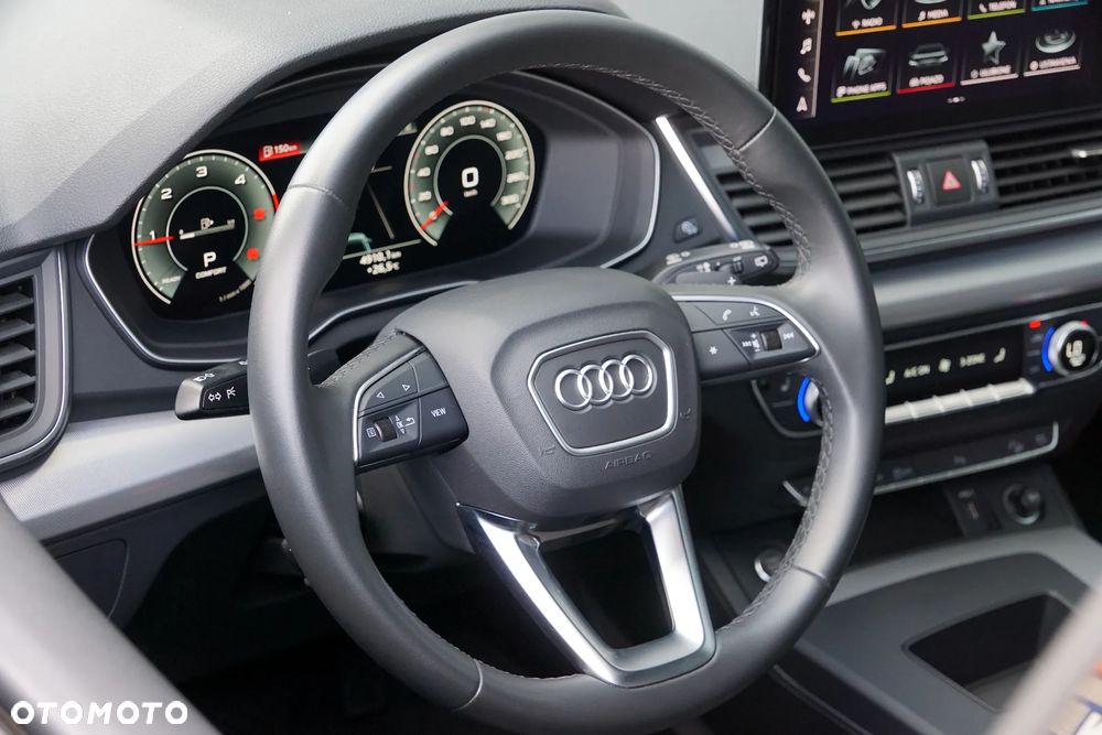 Audi Q5 40 TDI quattro S tronic S line - 21