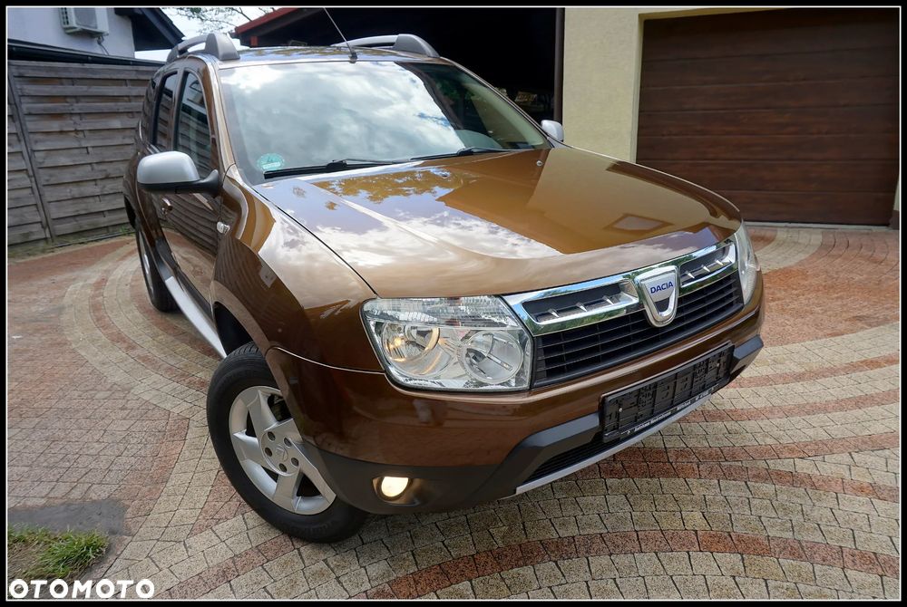 Dacia Duster 1.6 16V 4x2 Prestige - 4