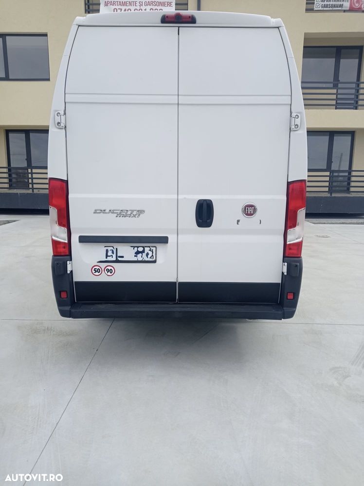 Fiat Ducato Combinato 150 CP PC H1 - 11q - 4