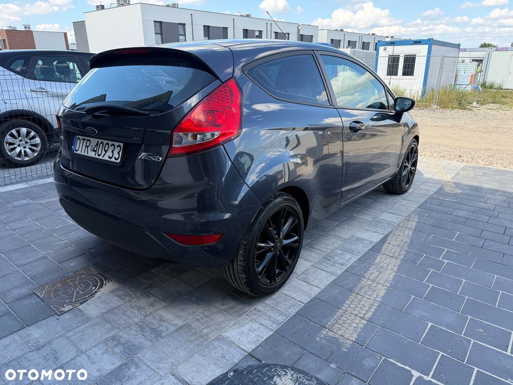 Ford Fiesta 1.4 TDCi - 3