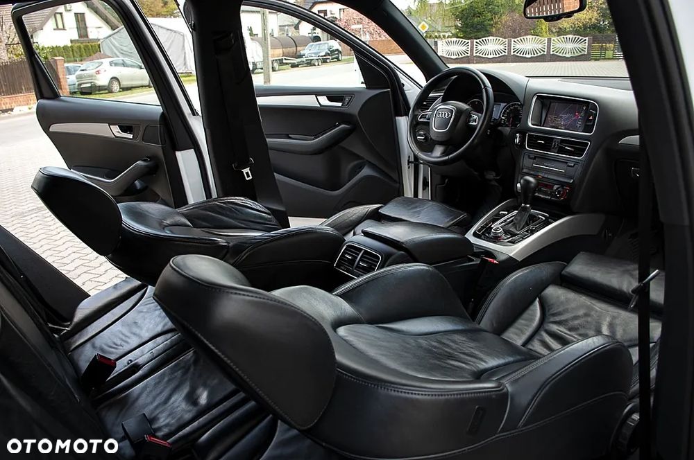 Audi Q5 2.0 TDI Quattro Stronic - 38
