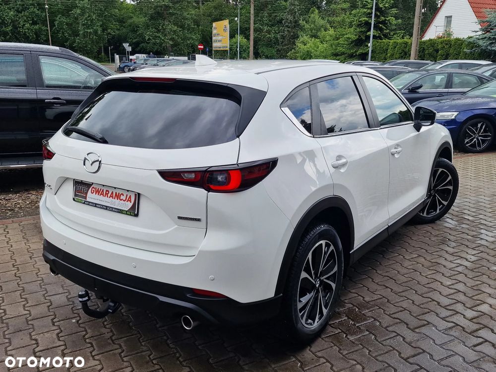 Mazda CX-5 SKYACTIV-G 165 Center-Line - 4
