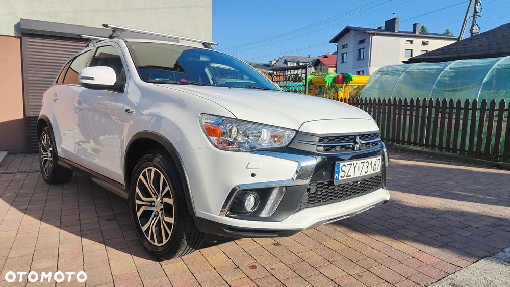 Mitsubishi ASX 1.6 Intense Plus - 7