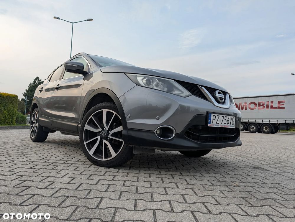 Nissan Qashqai 1.2 DIG-T Tekna - 3