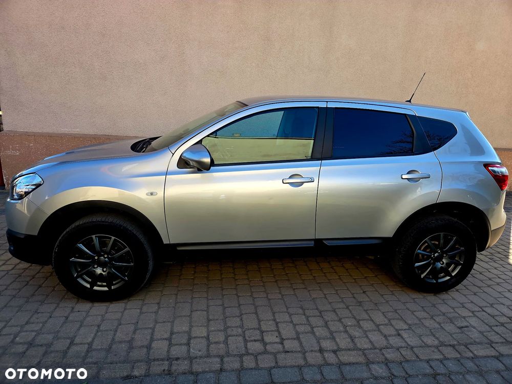 Nissan Qashqai 2.0 Acenta - 4