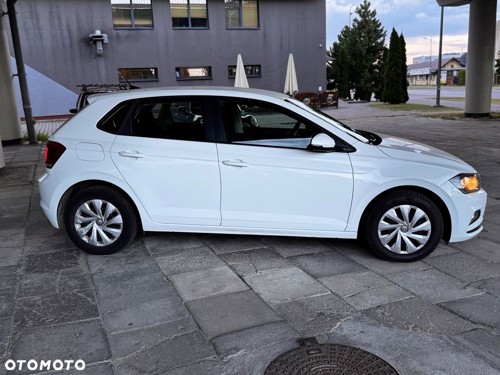 Volkswagen Polo 1.6 TDI SCR Comfortline - 3