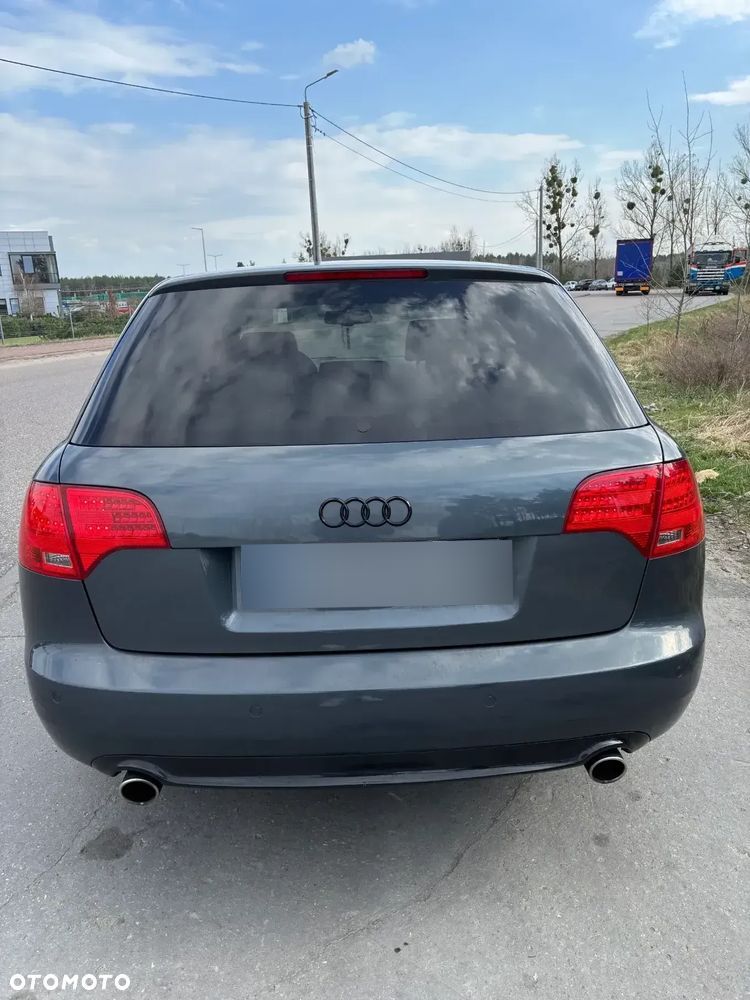 Audi A4 Avant - 3