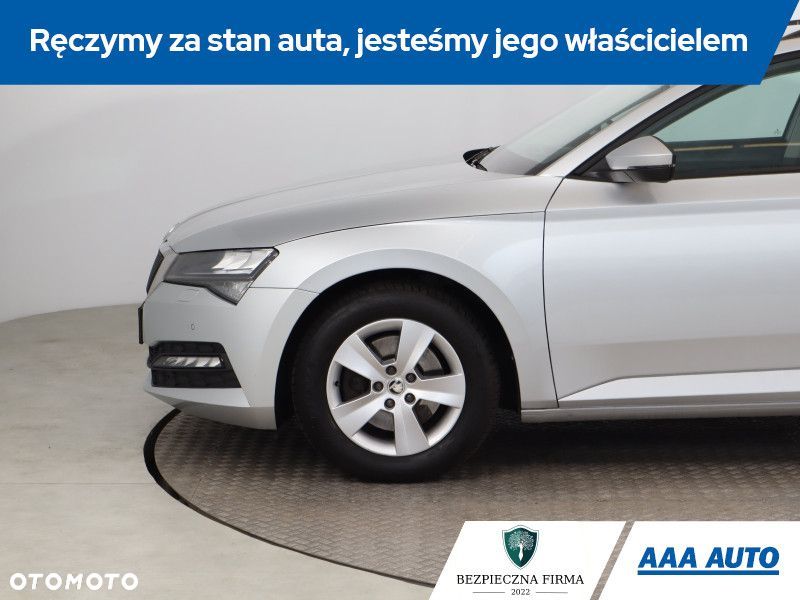 Skoda Superb - 17