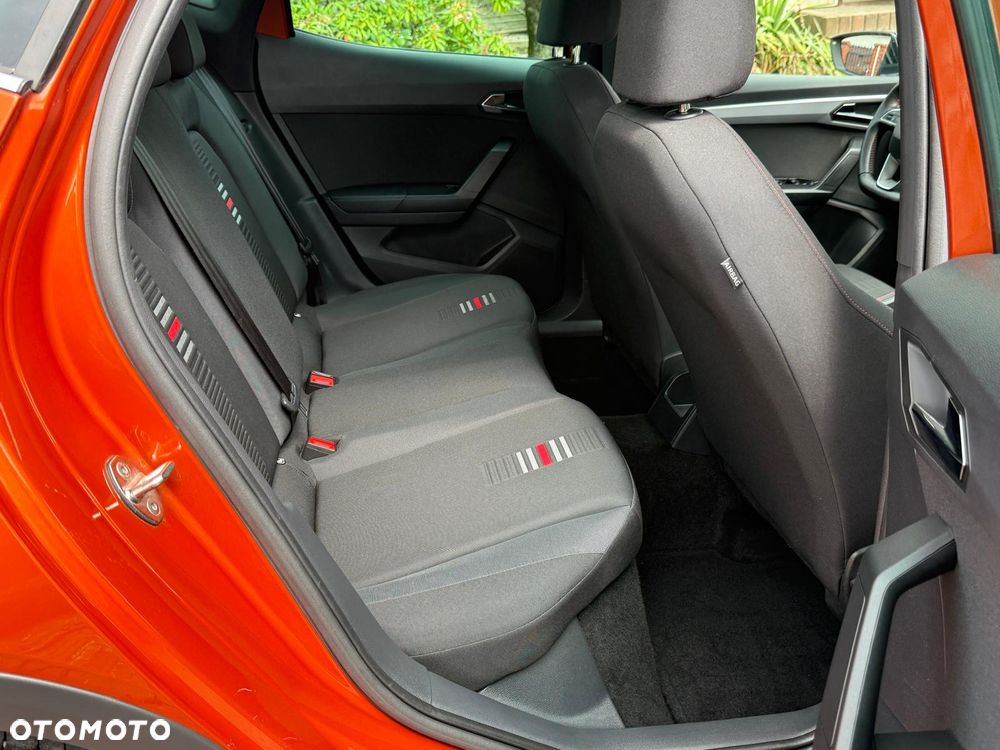 Seat Arona 1.0 TSI OPF DSG FR Black Edition - 30