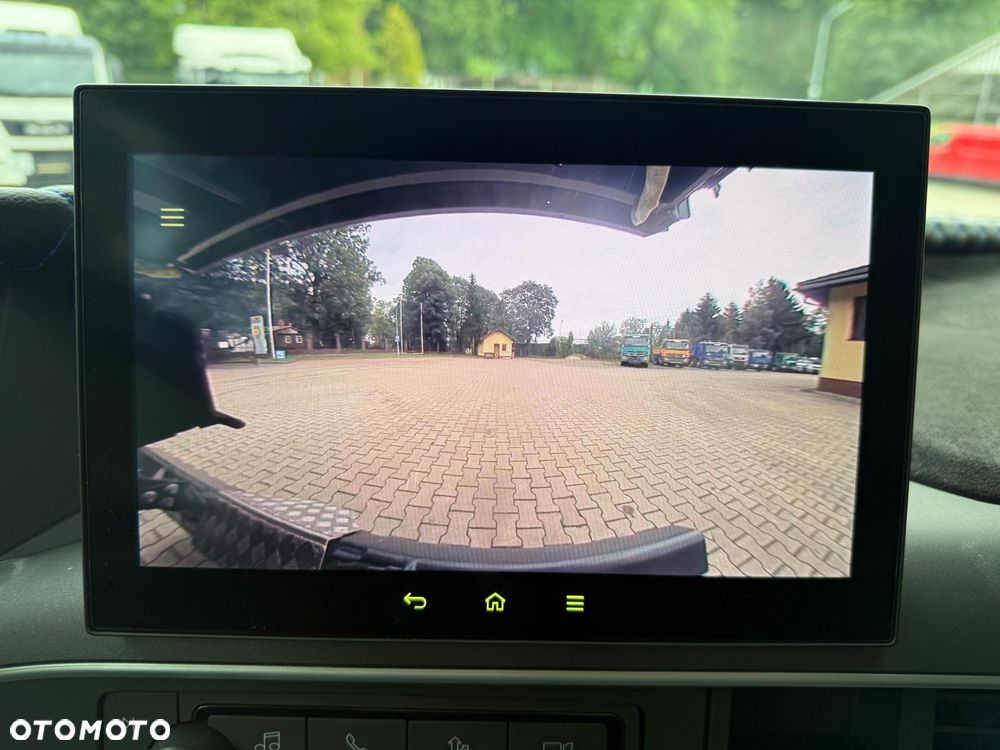 Volvo FH 500 wywrotka 6x4, MEILLER, BORDMATIC, GWARANCJA, 10 t.km.!, NÓWKA! - 17
