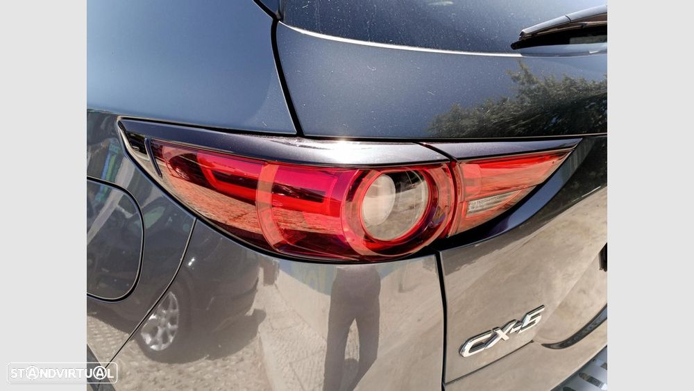 Mazda CX-5 2.0 G Evolve Navi - 10