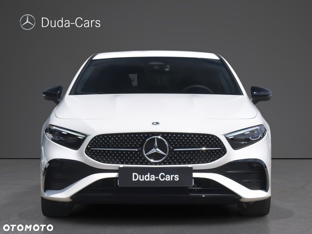 Mercedes-Benz Klasa A 200 AMG Line 7G-DCT - 5