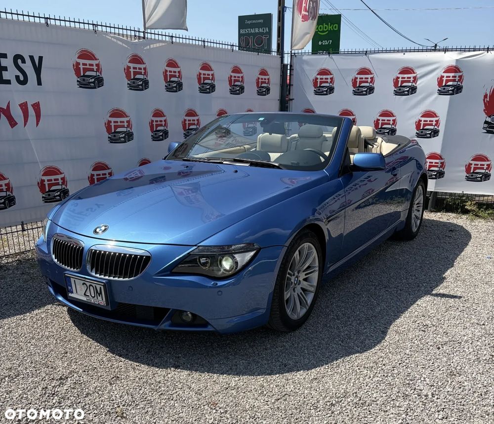 BMW Seria 6 650 i - 1