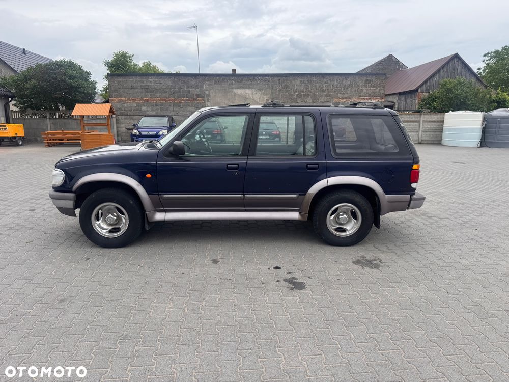Ford Explorer 4.0 - 4
