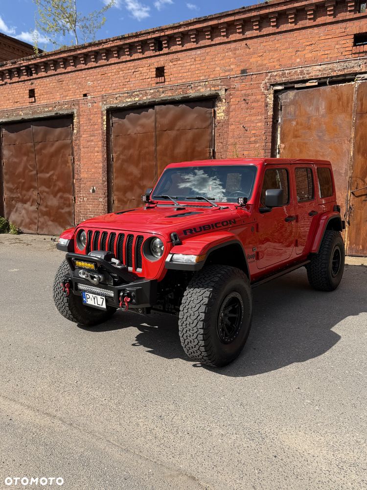 Jeep Wrangler Unlimited GME 2.0 Turbo Rubicon - 1