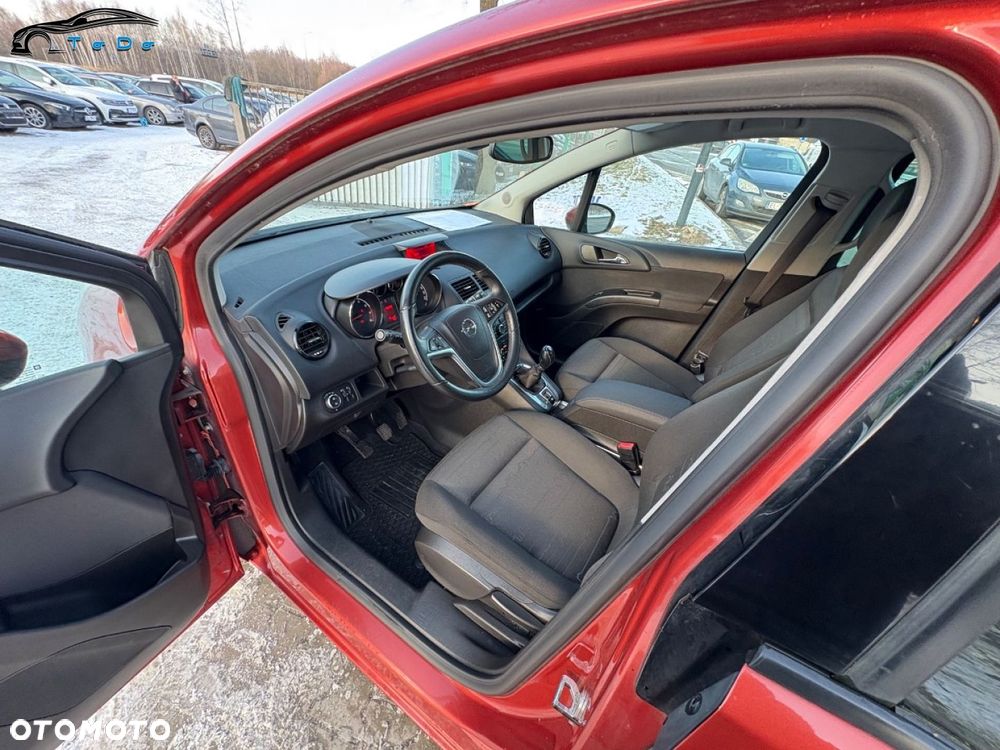 Opel Meriva - 21