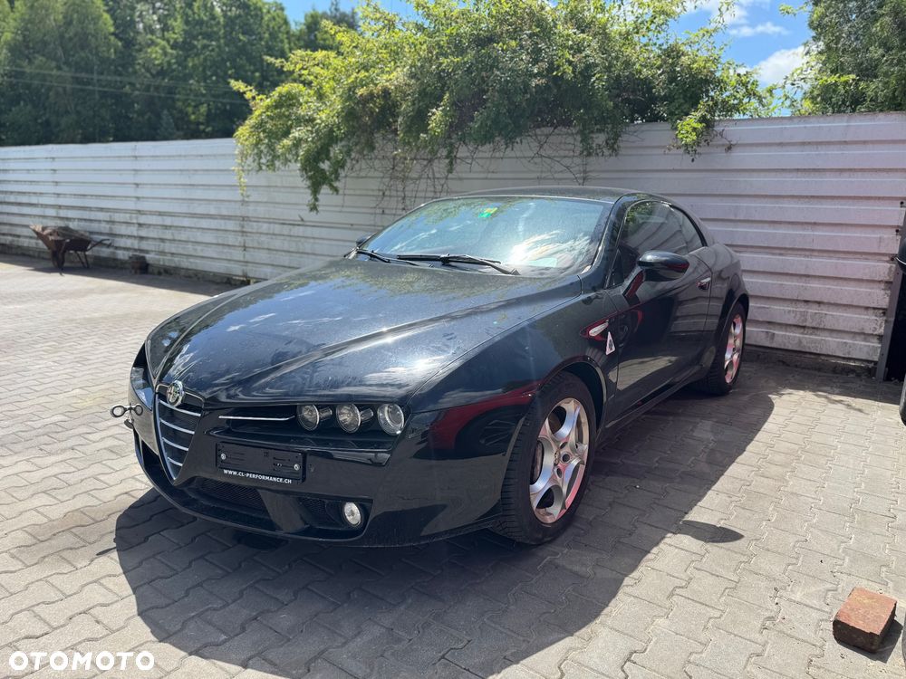 Alfa Romeo Brera 3.2JTSQ4 Q-Sky View - 3
