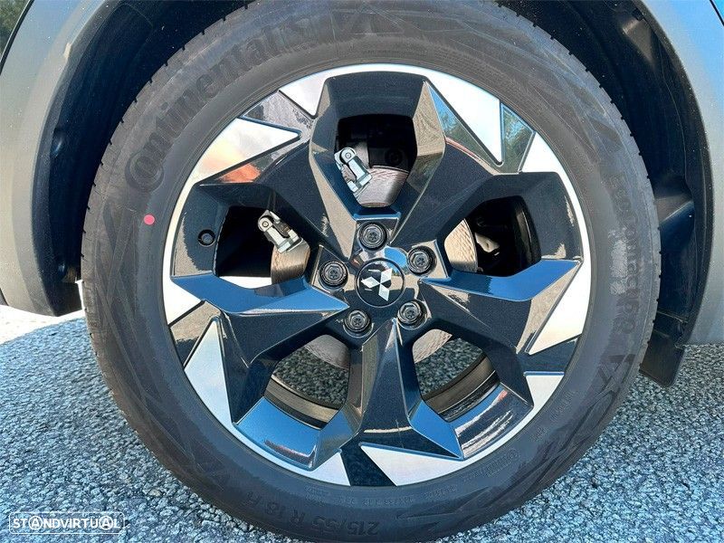 Mitsubishi Grandis 1.3 DI-T Intense 7DCT - 14