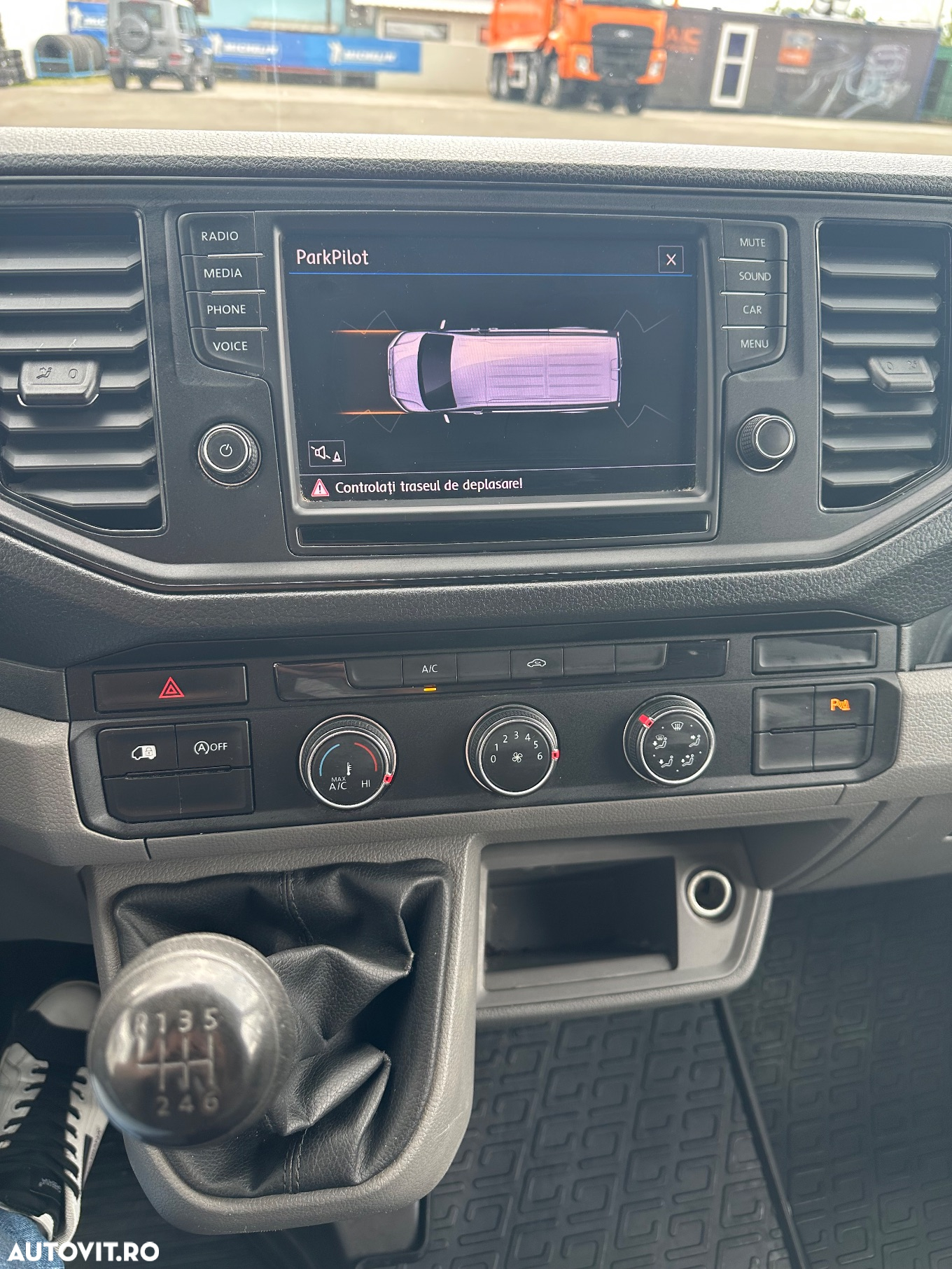 Volkswagen Crafter 3.5 CD Sasiu L3 FWD 103kW - 18