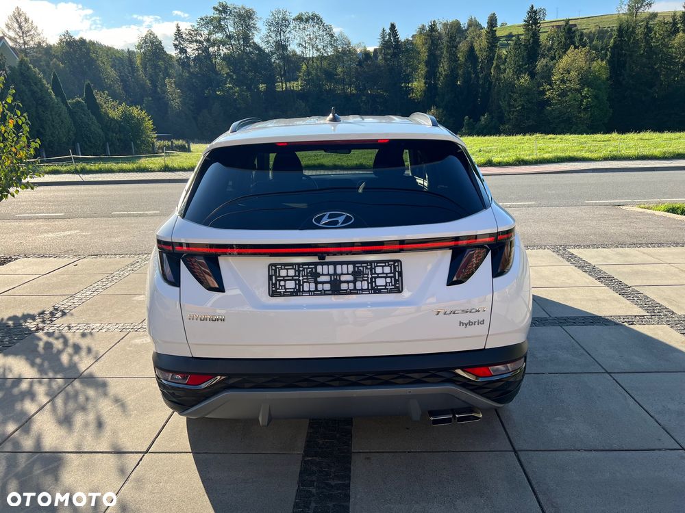 Hyundai Tucson 1.6 T-GDi HEV 2WD Advantage - 6