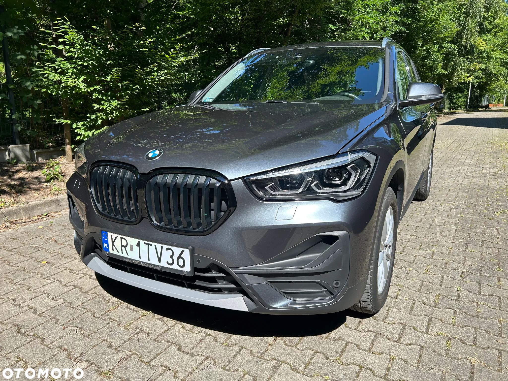 BMW X1 sDrive18i Advantage - 1