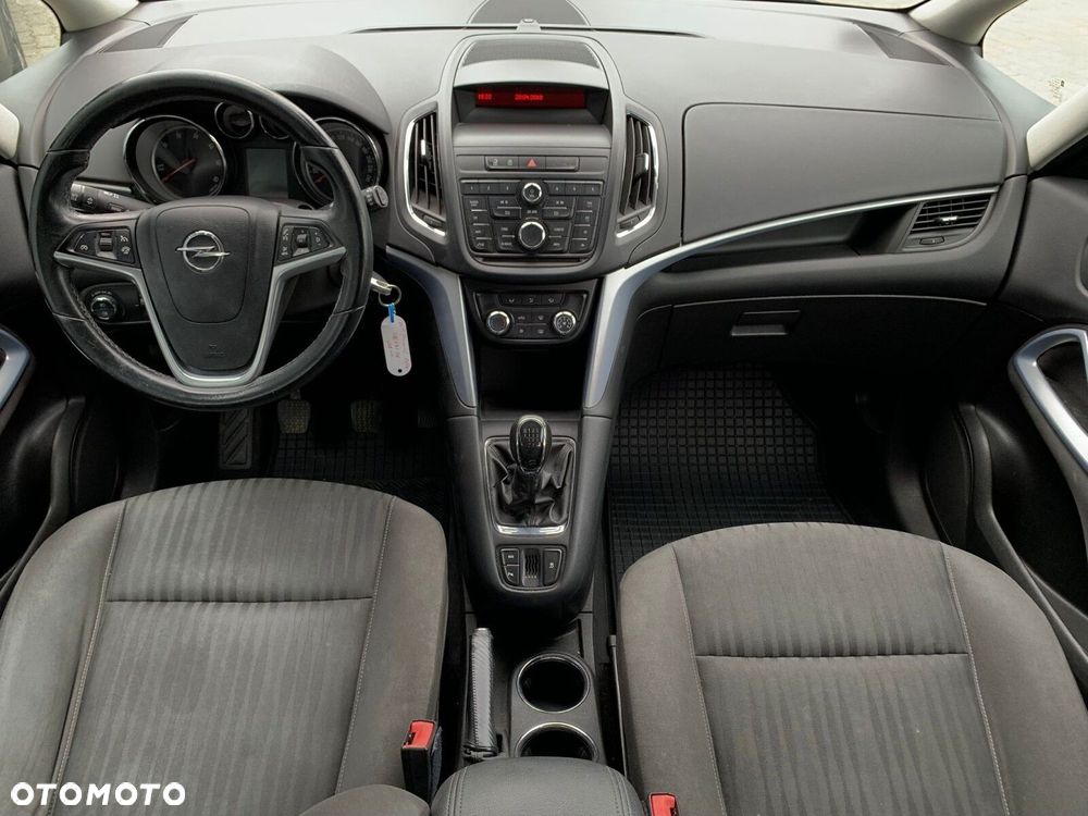 Opel Zafira 1.6 CDTI Enjoy S&S - 14