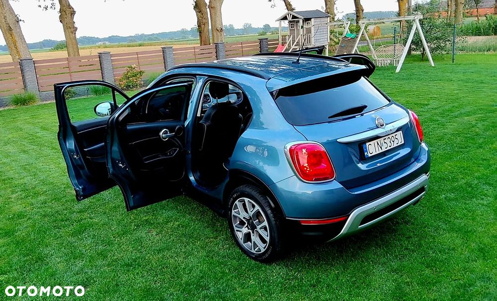 Fiat 500X 1.4 MultiAir Cross Plus Traction+ - 19