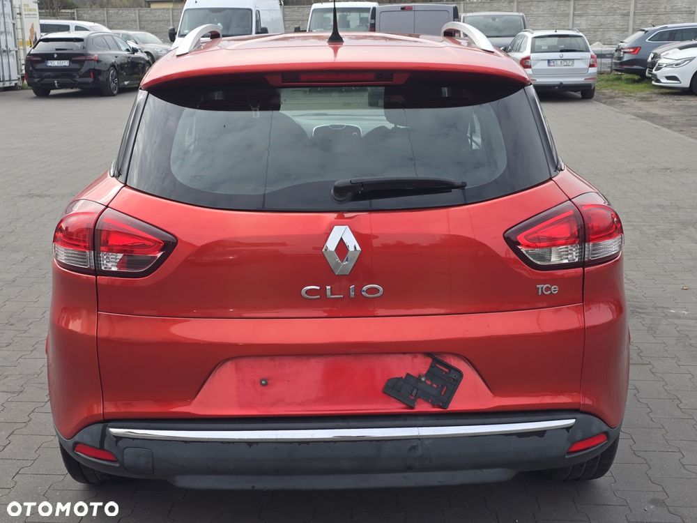 Renault Clio (Energy) TCe 90 Start & Stop LIMITED - 5