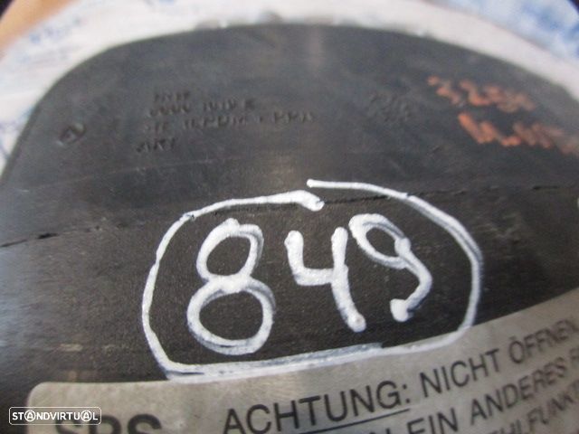 Airbag Banco BAMPT10557 17086002 MERCEDES SLK W170 1997 2.3I 195CV 2P CINZA FRT ESQ - 5