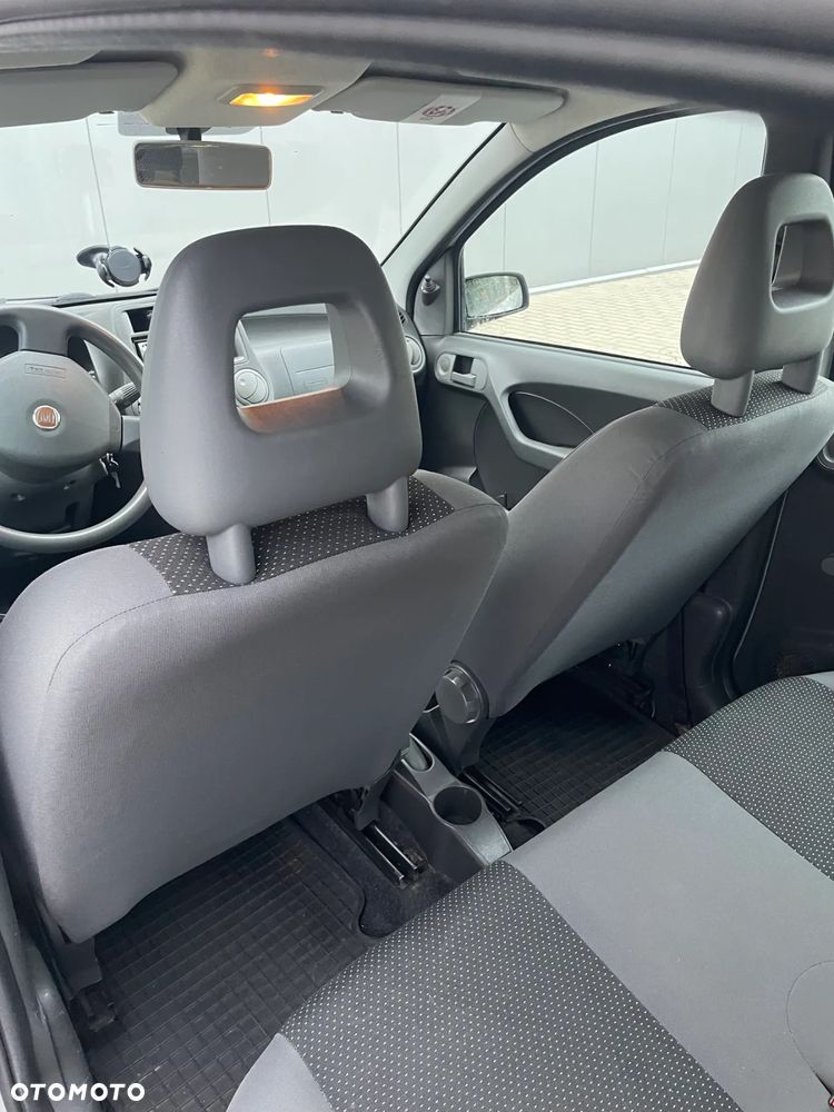 Fiat Panda 1.1 - 5