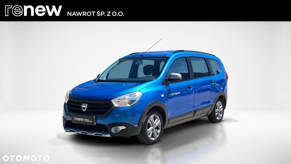 Dacia Lodgy 1.5 dCi Stepway S&S EU6 - 1