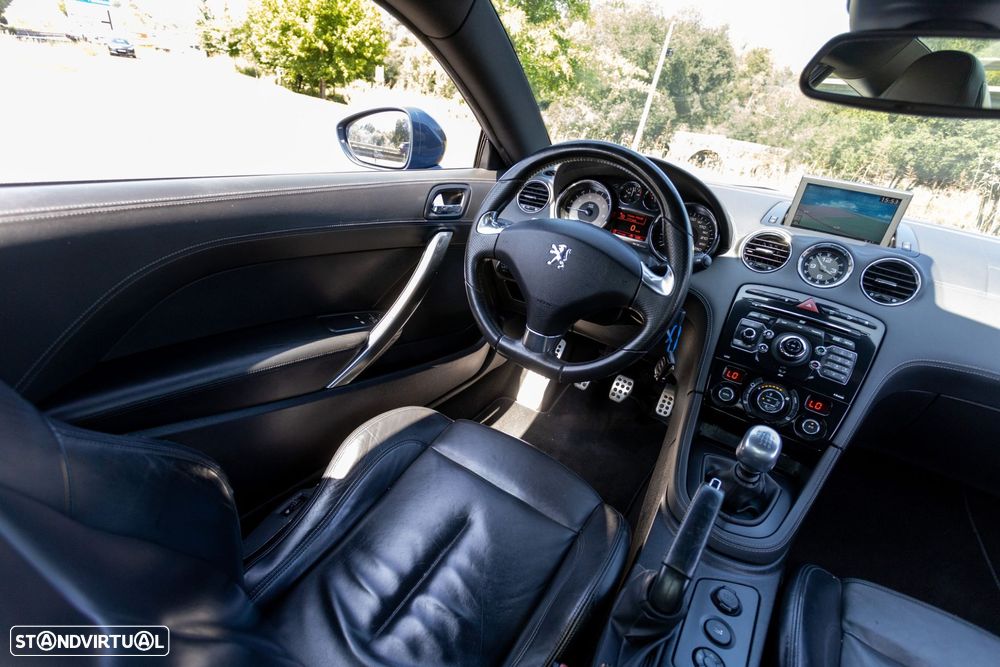 Peugeot RCZ 1.6 THP Onyx - 55