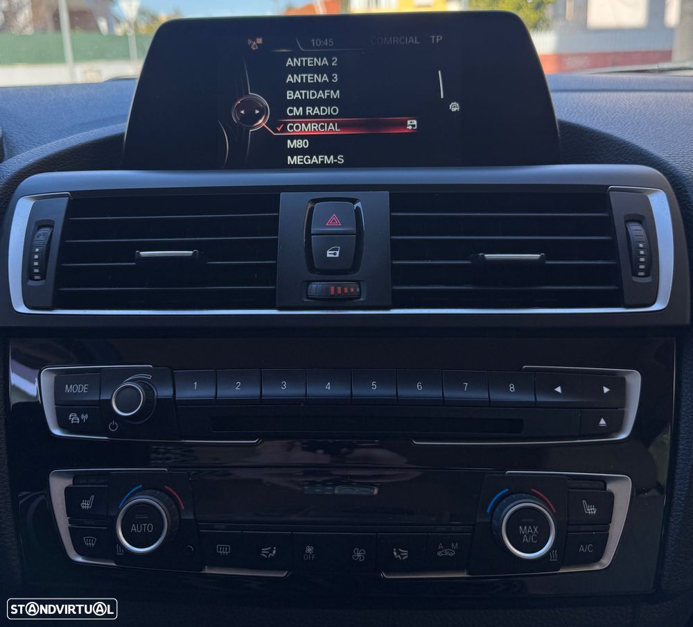 BMW 116 d EfficientDynamics Edition - 11