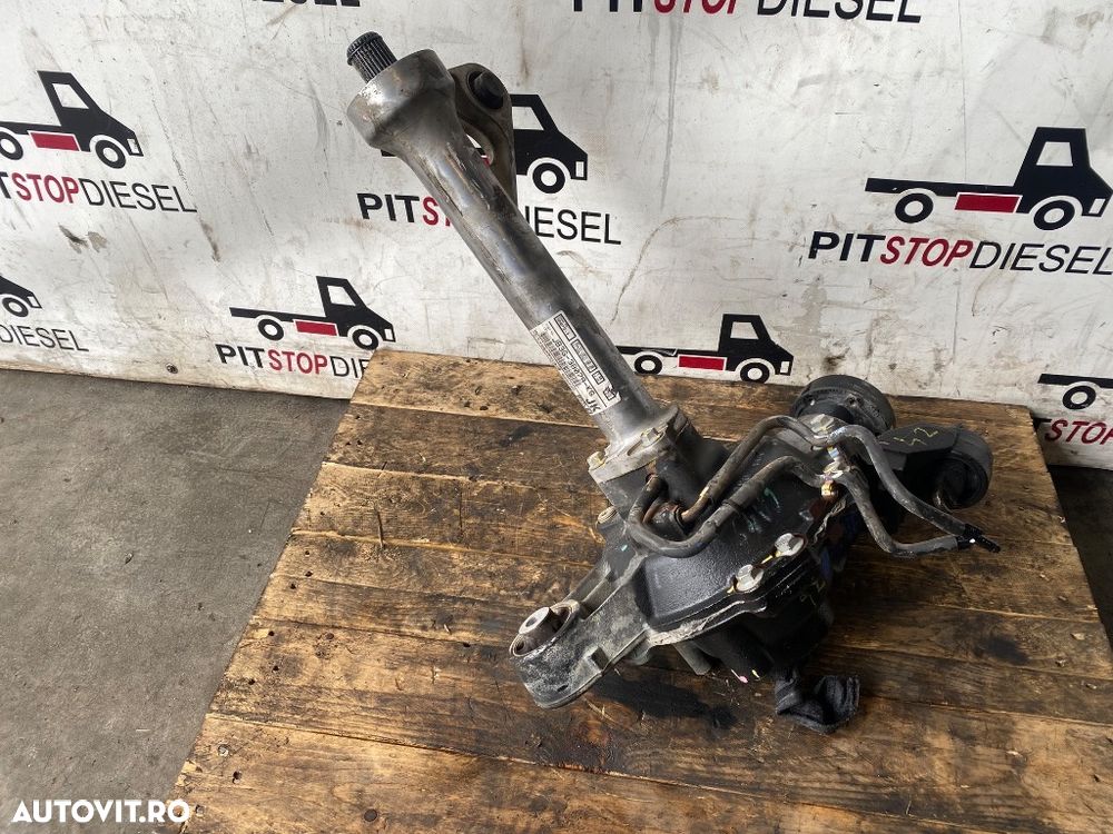 DIFERENTIAL FATA FORD RANGER 2.0 d 2016 2017 2018 2019 2020 2021 2022 - 1