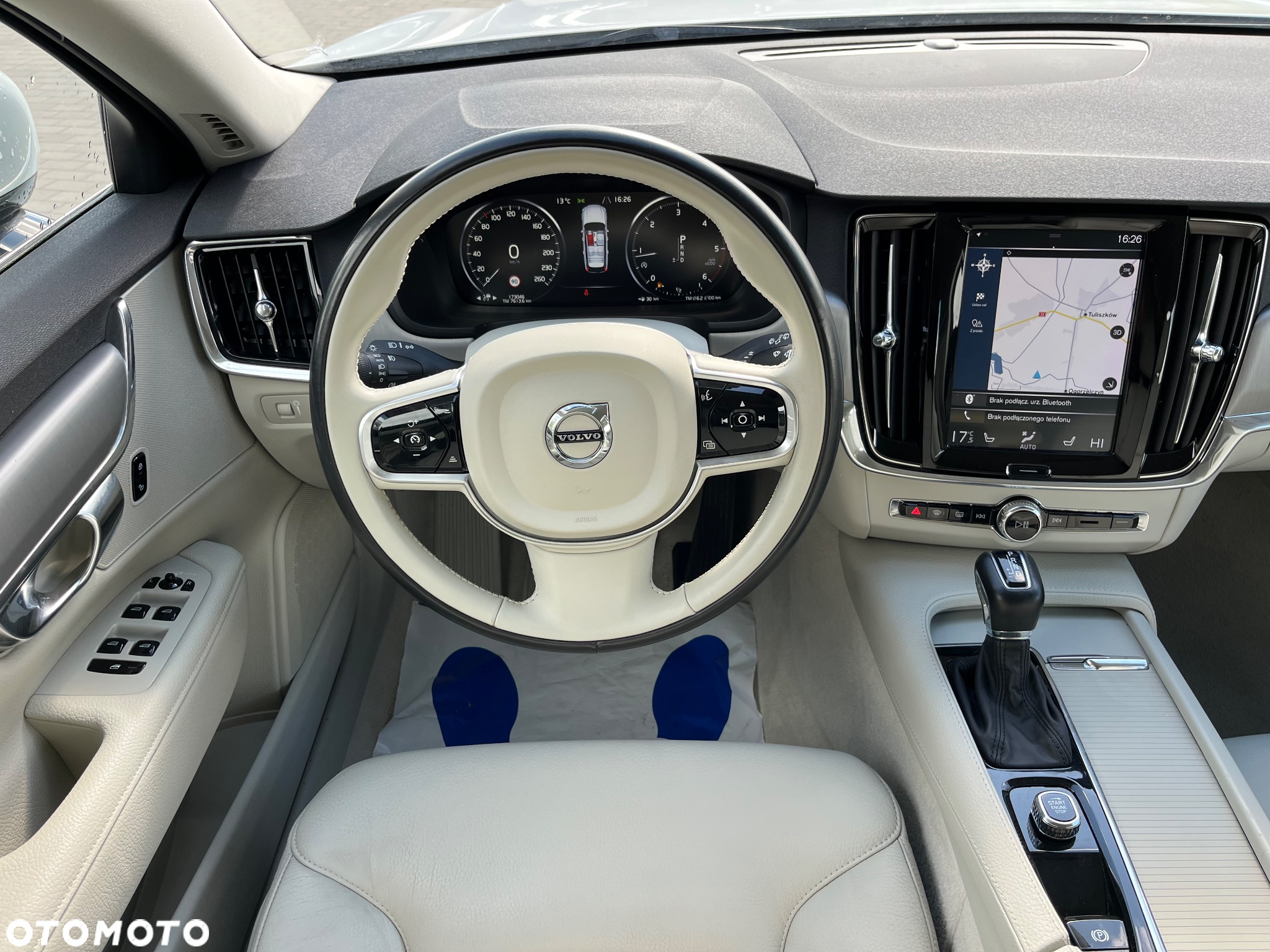 Volvo V90 D3 Geartronic Momentum - 19