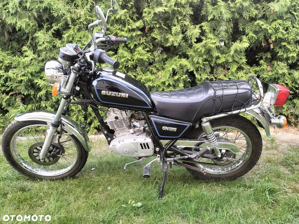 Suzuki GN - 1