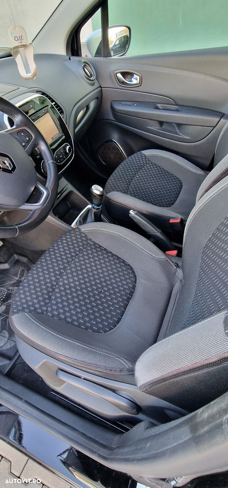 Renault Captur ENERGY TCe 90 Start&Stop Experience - 10