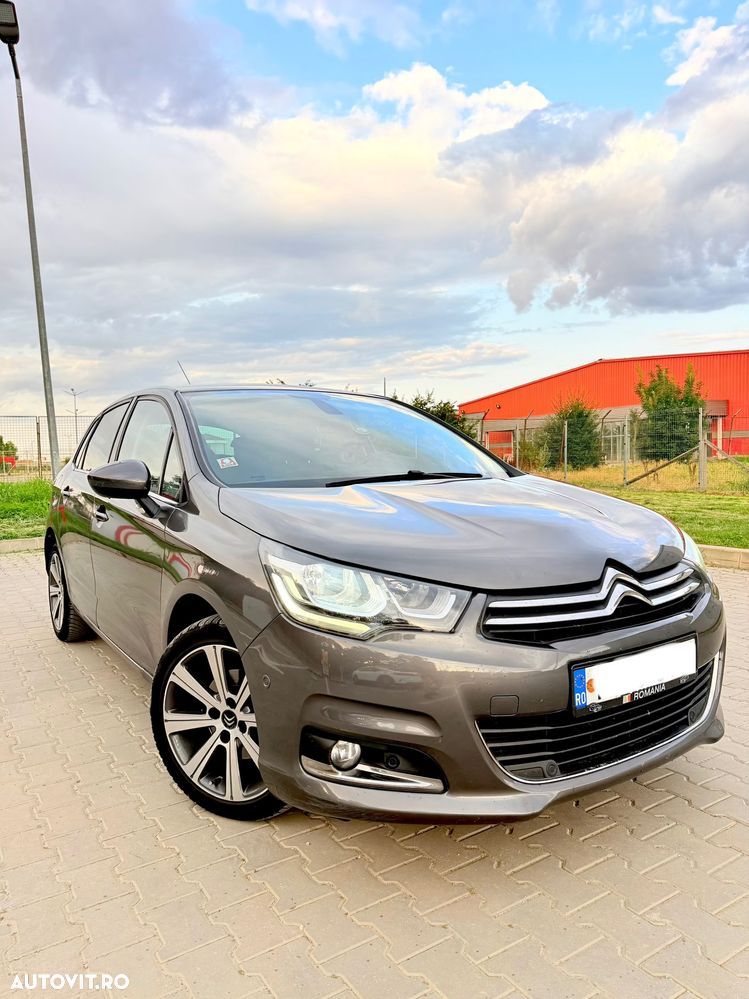 Citroën C4 PureTech S&S Feel - 1