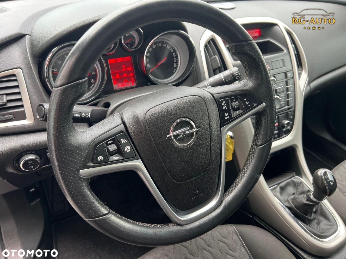 Opel Astra - 21