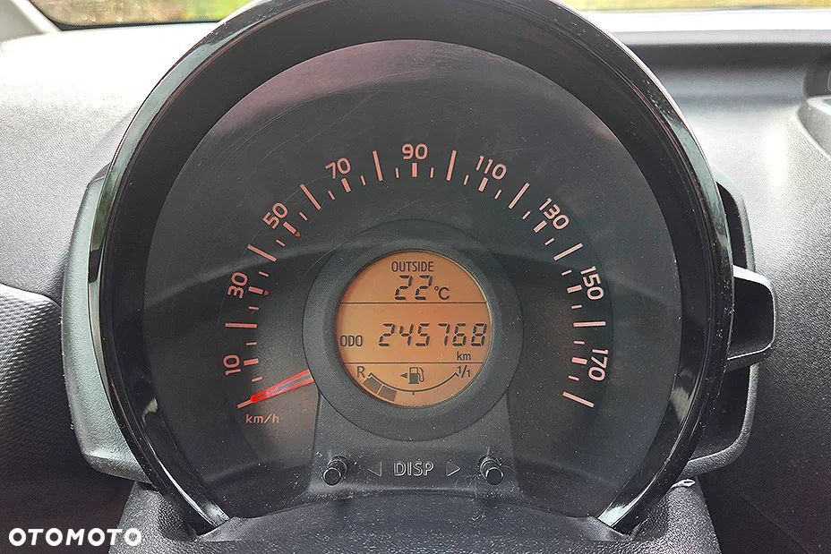 Toyota Aygo 1.0 VVT-i Sprint EU6 - 6