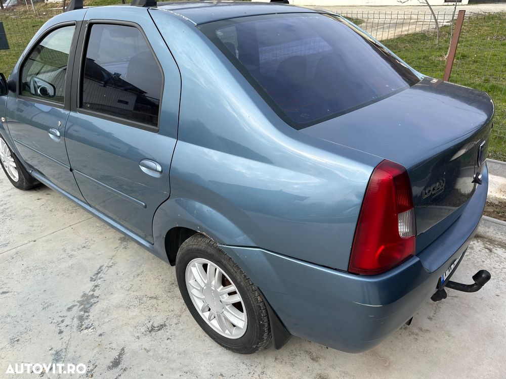 Dacia Logan K90 1.5 dCi Laureate - 6