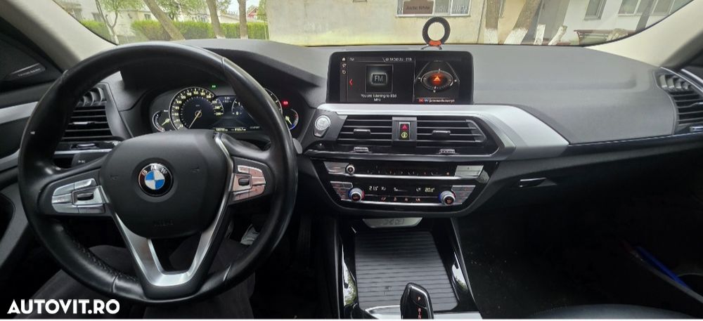 BMW X3 xDrive20d AT xLine - 2