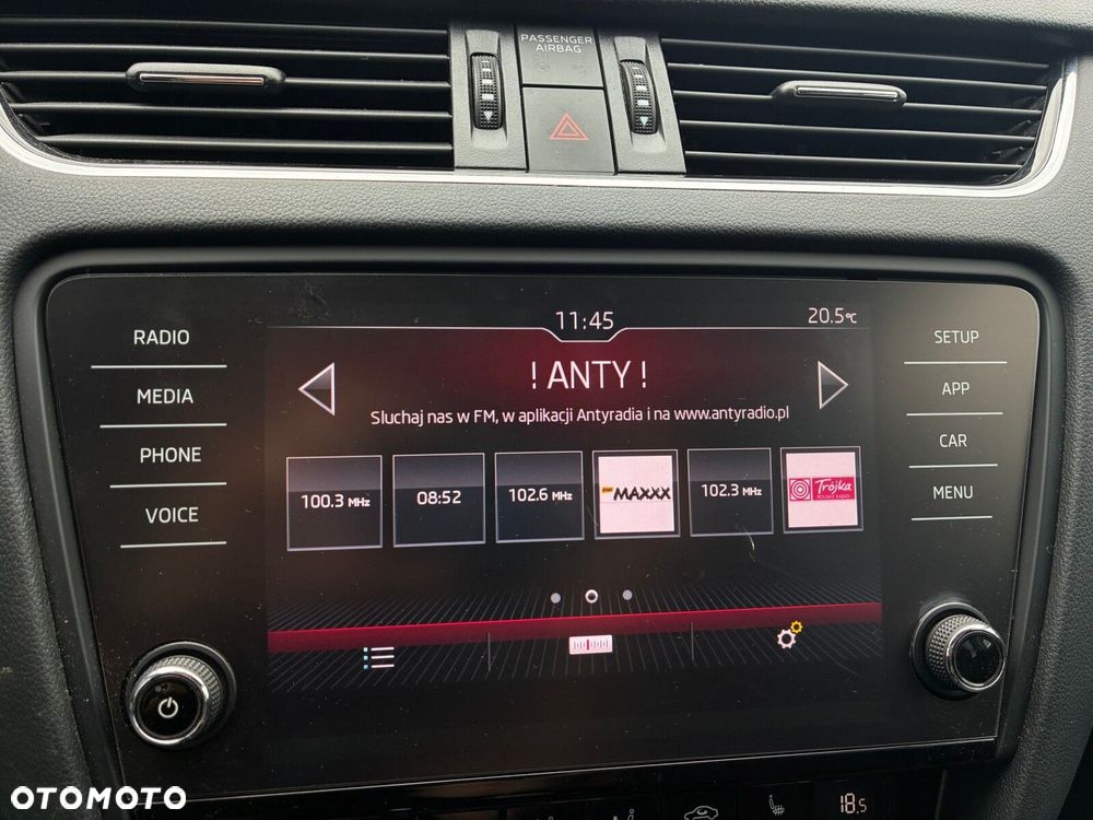 Skoda Octavia - 16